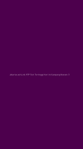 Tampilan Antarmuka Aplikasi Jakartacash Link Rtp Slot Tertinggi Hari Ini Gampang Maxwin - 3