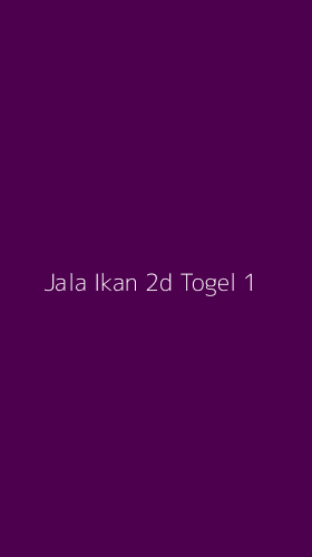 Tampilan Antarmuka Aplikasi Jala Ikan 2d Togel - 1