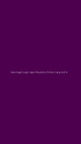 Tampilan Antarmuka Aplikasi Jalurtogel Login Agen Roulette Online Uang Asli - 4