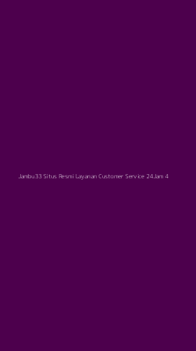 Tampilan Antarmuka Aplikasi Jambu33 Situs Resmi Layanan Customer Service 24jam - 4
