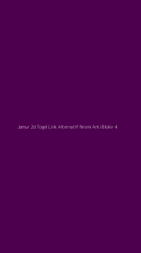 Tampilan Antarmuka Aplikasi Jamur 2d Togel Link Alternatif Resmi Anti Blokir - 4