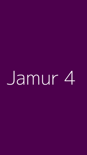 Tampilan Antarmuka Aplikasi Jamur - 4