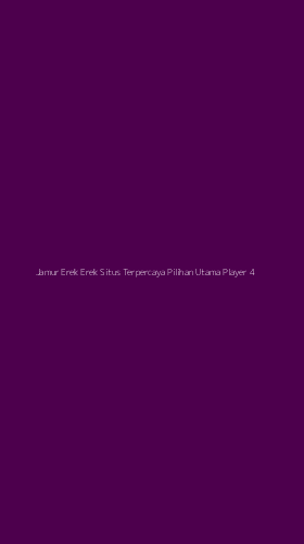 Tampilan Antarmuka Aplikasi Jamur Erek Erek Situs Terpercaya Pilihan Utama Player - 4