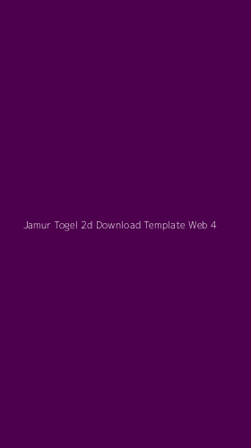 Tampilan Antarmuka Aplikasi Jamur Togel 2d Download Template Web - 4