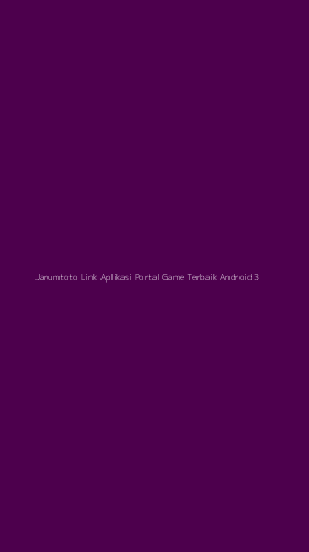 Tampilan Antarmuka Aplikasi Jarumtoto Link Aplikasi Portal Game Terbaik Android - 3