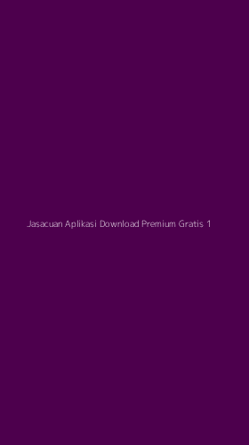 Tampilan Antarmuka Aplikasi Jasacuan Aplikasi Download Premium Gratis - 1