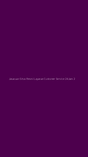 Tampilan Antarmuka Aplikasi Jasacuan Situs Resmi Layanan Customer Service 24jam - 2