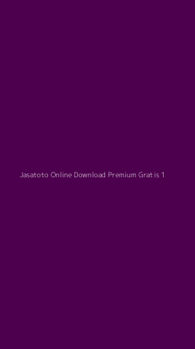 Tampilan Antarmuka Aplikasi Jasatoto Online Download Premium Gratis - 1