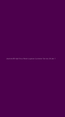 Tampilan Antarmuka Aplikasi Jasatoto99 Apk Situs Resmi Layanan Customer Service 24jam - 1
