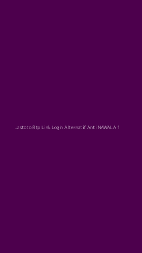 Tampilan Antarmuka Aplikasi Jastoto Rtp Link Login Alternatif Anti Nawala - 1