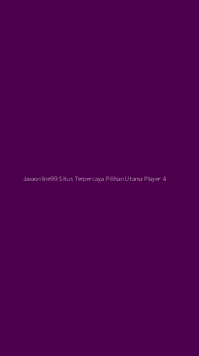 Tampilan Antarmuka Aplikasi Javaonline99 Situs Terpercaya Pilihan Utama Player - 4