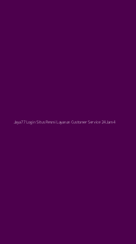 Tampilan Antarmuka Aplikasi Jaya77 Login Situs Resmi Layanan Customer Service 24jam - 4