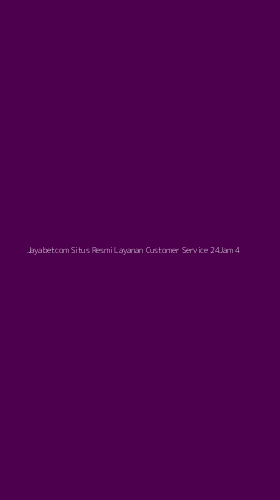 Tampilan Antarmuka Aplikasi Jayabetcom Situs Resmi Layanan Customer Service 24jam - 4