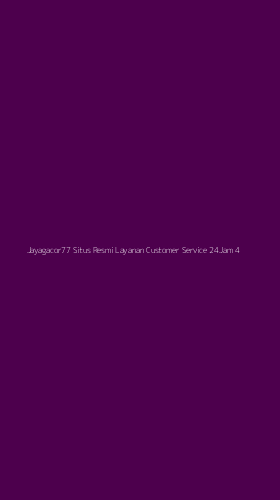 Tampilan Antarmuka Aplikasi Jayagacor77 Situs Resmi Layanan Customer Service 24jam - 4