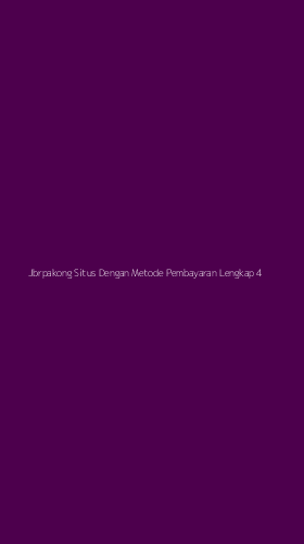 Tampilan Antarmuka Aplikasi Jbrpakong Situs Dengan Metode Pembayaran Lengkap - 4
