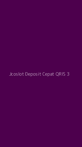 Tampilan Antarmuka Aplikasi Jcoslot Deposit Cepat Qris - 3