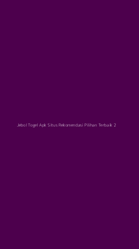 Tampilan Antarmuka Aplikasi Jebol Togel Apk Situs Rekomendasi Pilihan Terbaik - 2