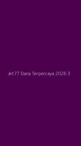 Tampilan Antarmuka Aplikasi Jet77 Dana Terpercaya 2026 - 3
