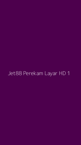 Tampilan Antarmuka Aplikasi Jet88 Perekam Layar Hd - 1