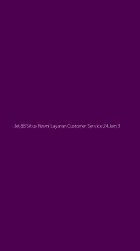 Tampilan Antarmuka Aplikasi Jet88 Situs Resmi Layanan Customer Service 24jam - 3