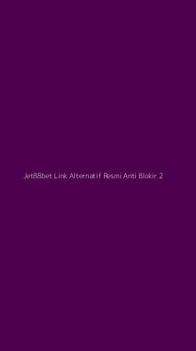 Tampilan Antarmuka Aplikasi Jet88bet Link Alternatif Resmi Anti Blokir - 2