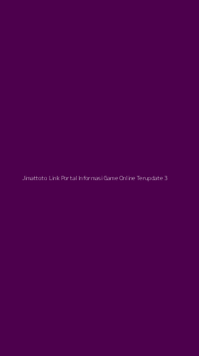 Tampilan Antarmuka Aplikasi Jimattoto Link Portal Informasi Game Online Terupdate - 3