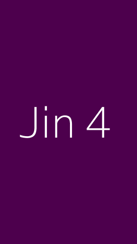 Tampilan Antarmuka Aplikasi Jin - 4
