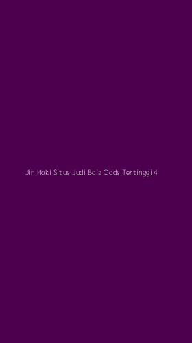 Tampilan Antarmuka Aplikasi Jin Hoki Situs Judi Bola Odds Tertinggi - 4