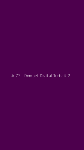 Tampilan Antarmuka Aplikasi Jin77 - Dompet Digital Terbaik - 2