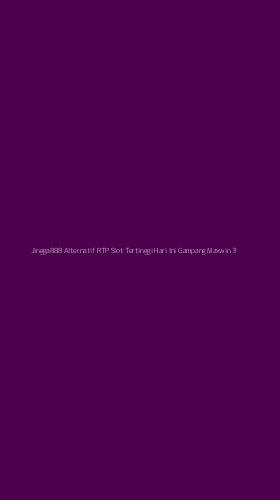 Tampilan Antarmuka Aplikasi Jingga888 Alternatif Rtp Slot Tertinggi Hari Ini Gampang Maxwin - 3