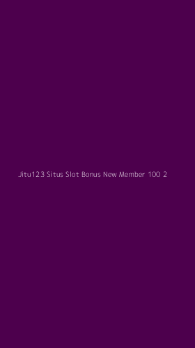 Tampilan Antarmuka Aplikasi Jitu123 Situs Slot Bonus New Member 100 - 2