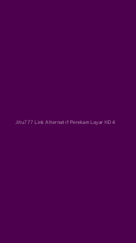 Tampilan Antarmuka Aplikasi Jitu777 Link Alternatif Perekam Layar Hd - 4