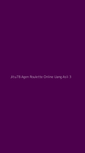 Tampilan Antarmuka Aplikasi Jitu78 Agen Roulette Online Uang Asli - 3