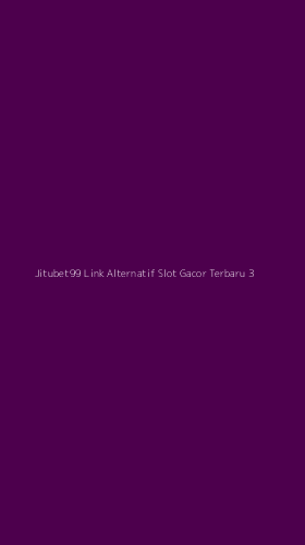 Tampilan Antarmuka Aplikasi Jitubet99 Link Alternatif Slot Gacor Terbaru - 3