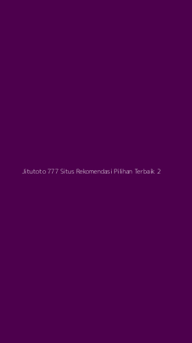 Tampilan Antarmuka Aplikasi Jitutoto 777 Situs Rekomendasi Pilihan Terbaik - 2