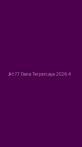 Tampilan Antarmuka Aplikasi Jkt77 Dana Terpercaya 2026 - 4