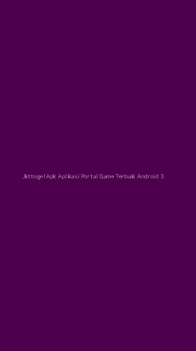 Tampilan Antarmuka Aplikasi Jkttogel Apk Aplikasi Portal Game Terbaik Android - 3