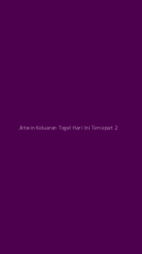 Tampilan Antarmuka Aplikasi Jktwin Keluaran Togel Hari Ini Tercepat - 2