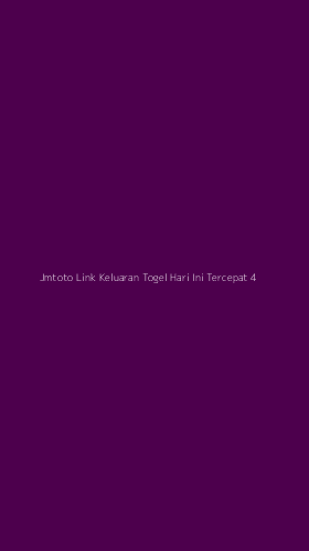 Tampilan Antarmuka Aplikasi Jmtoto Link Keluaran Togel Hari Ini Tercepat - 4