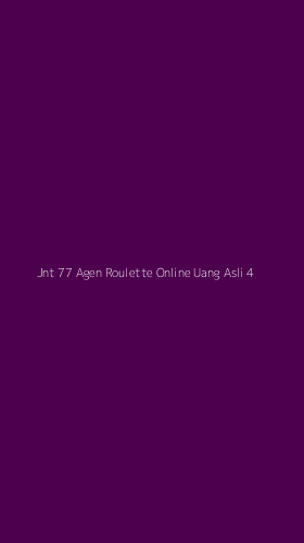 Tampilan Antarmuka Aplikasi Jnt 77 Agen Roulette Online Uang Asli - 4