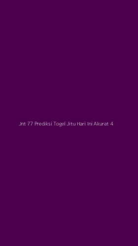 Tampilan Antarmuka Aplikasi Jnt 77 Prediksi Togel Jitu Hari Ini Akurat - 4