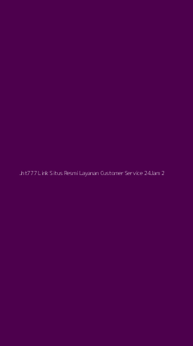 Tampilan Antarmuka Aplikasi Jnt777 Link Situs Resmi Layanan Customer Service 24jam - 2