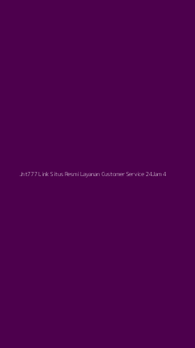 Tampilan Antarmuka Aplikasi Jnt777 Link Situs Resmi Layanan Customer Service 24jam - 4