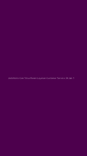 Tampilan Antarmuka Aplikasi Jodohtoto Com Situs Resmi Layanan Customer Service 24jam - 1