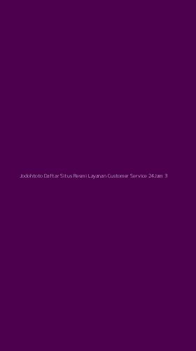 Tampilan Antarmuka Aplikasi Jodohtoto Daftar Situs Resmi Layanan Customer Service 24jam - 3