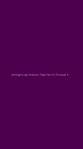 Tampilan Antarmuka Aplikasi Jointogel Login Keluaran Togel Hari Ini Tercepat - 3