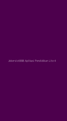 Tampilan Antarmuka Aplikasi Jokerslot888 Aplikasi Pendidikan Lite - 4