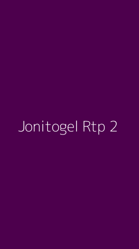 Tampilan Antarmuka Aplikasi Jonitogel Rtp - 2