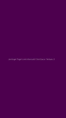 Tampilan Antarmuka Aplikasi Jonitogel Togel Link Alternatif Slot Gacor Terbaru - 2