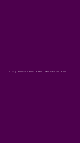 Tampilan Antarmuka Aplikasi Jonitogel Togel Situs Resmi Layanan Customer Service 24jam - 3